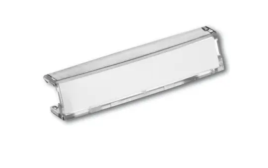 BUSCH-JAEGER 1763-53 Labelling Carrier Ocean standard