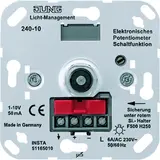 JUNG 240-10 Régulateur rotatif 1-10 V standard