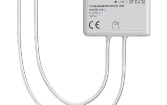 JUNG KMLED230U LED Compensation Module standard