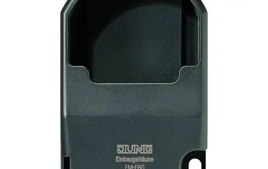JUNG FM-EBG Adaptateur encastrable Mini-boîtier standard