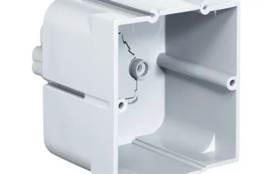 KAISER 1159-62 Combination Device Box for Telescopic Device Box standard