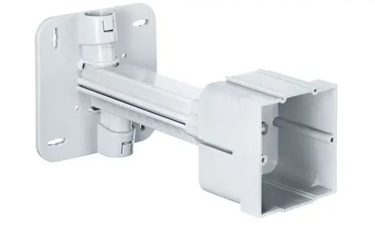 KAISER 1159-61 Telescopic Device Box standard