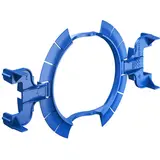 KAISER 1159-03 Clamp Fixing for Device Boxes standard