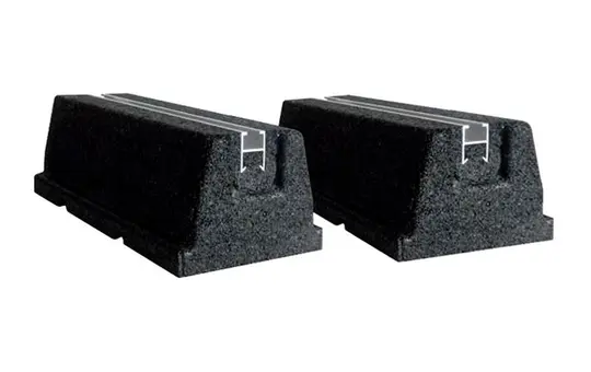PANASONIC PAW-GRDBSE20 Damping Base Set for Outdoor Unit standard