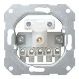 GIRA 040000 Cable outlet insert standard