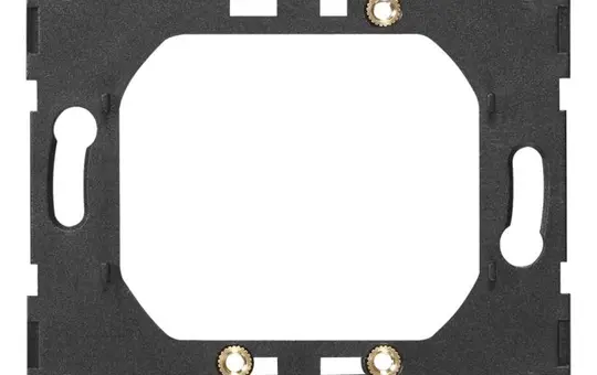 GIRA 533800 Plastic mounting ring for wireless wall transmitter standard