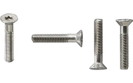 GIRA 140200 Vis Torx T9/T10 lot de 30 standard