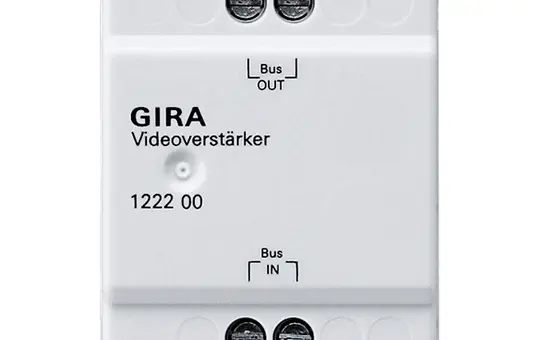 GIRA 122200 TKS Video Amplifier standard
