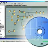 SIEMENS 6ED1058-0BA08-0YA1 LOGO!8 Soft Comfort Single License standard