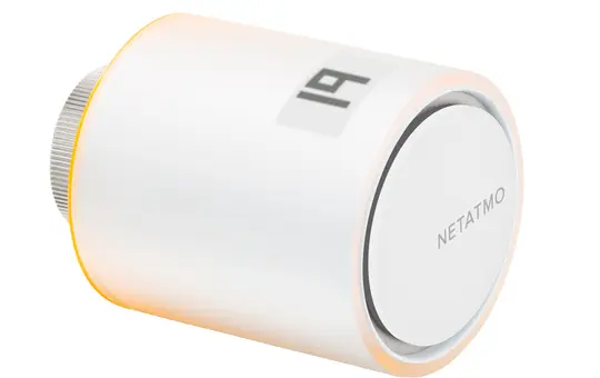 LEGRAND NAV-PRO LivingLight Smart Radiator Thermostat standard