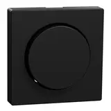 MERTEN MEG5250-0403 Rotary Dimmer Cover M-Pure Ocean Plastic standard
