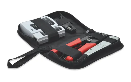 Set d'outils réseau 1695509 standard