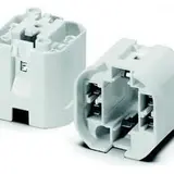 HOUBEN 527741 Socket G24Q Smooth Sleeve 32W