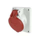 MENNEKES 3473 Prise d'appareil TwinCONTACT IP44 16 A, 5 pôles, inclinaison de 20°