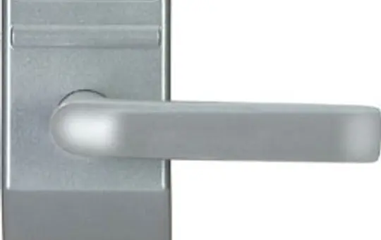 EFFEFF 495118----91B87 Garniture à code pour porte 50-70 mm
