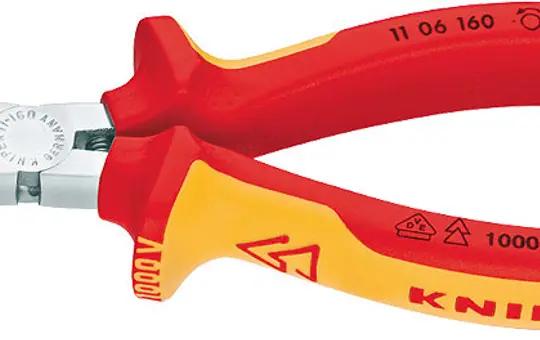 KNIPEX 1106160 Pince à dénuder Universel