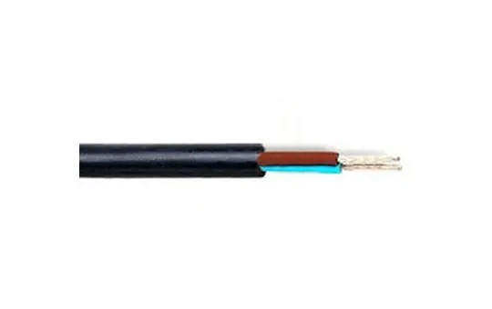 Rubber cable medium 500 V with PE H05RN-F3G0,75Ri.50 Ring 50 m | 3G0,75 mm²
