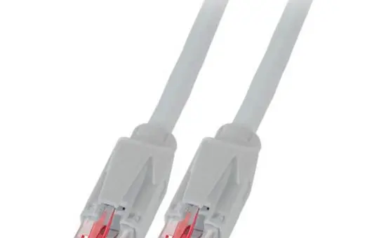 EFB K8051.10 Câble de raccordement TM21 Cat. 6A | gris