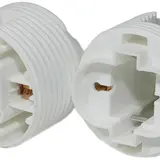 HOUBEN 101320 Socket G23 with anti-twist cams