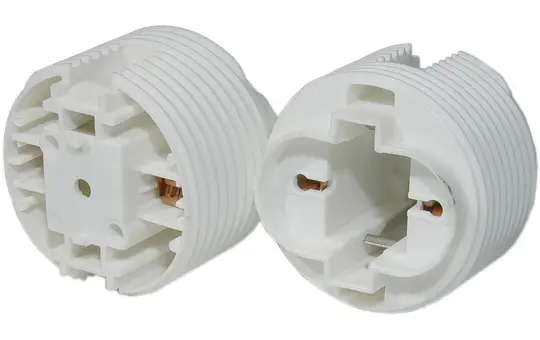HOUBEN 101320 Socket G23 with anti-twist cams