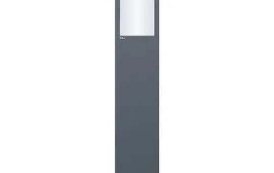 GIRA 134328 Colonne lumineuse IP44 standard | anthracite | 769 mm
