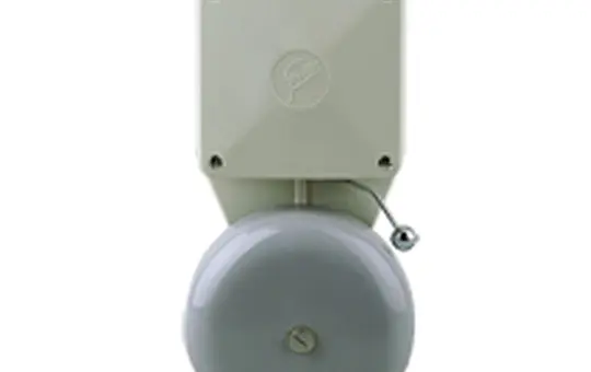 GROTHE 24331 Grand carillon 24 V CA, convient aux endroits humides