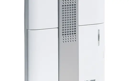 GROTHE 43150 Carillon électronique CROMA Type 50 | blanc/argenté