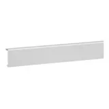 HAGER SL2005529016 tehalit skirting trunking top part standard | traffic white | 20x55 mm