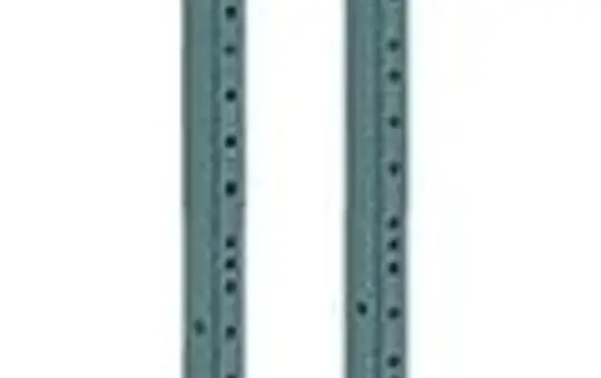 HAGER UN07FN Universal Mounting Rails 1100 mm
