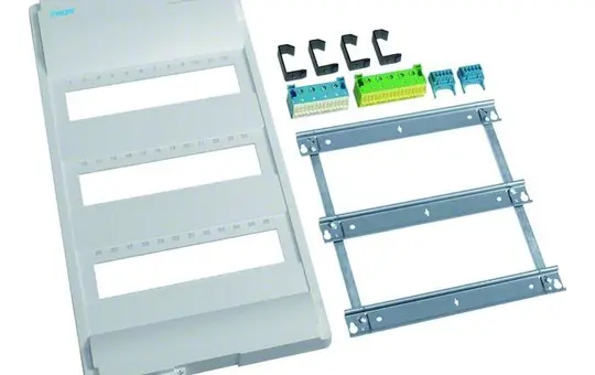 HAGER VZ36NAV Volta Pack d'extension de distribution 3x12 PLE
