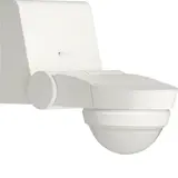 HAGER EE840 Outdoor Motion Detector 360° | white