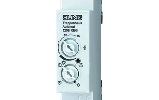 JUNG 1208REG Automate d'escalier REG
