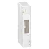 LEGRAND 001301 Coffret de distribution en saillie compact 1 rangée, 1 TE
