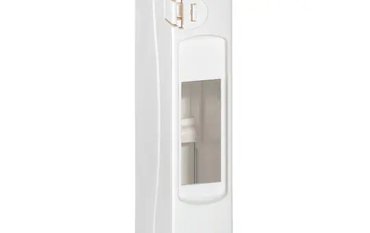 LEGRAND 001301 Surface-Mounted Small Distribution Board 1 row, 1 HP