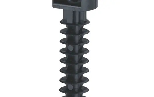 LEGRAND 031955 Cable Tie Wall Plug ⌀ 8 mm