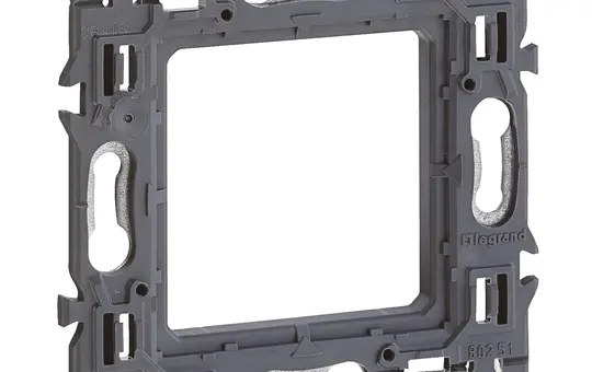 LEGRAND 080251 Anneau de support Soliroc sans déployer les griffes