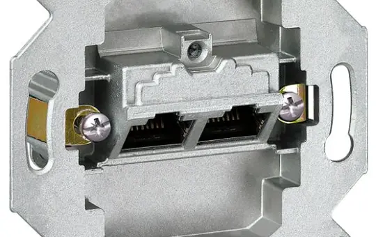 LEGRAND 775976 Data connection socket 2-fold