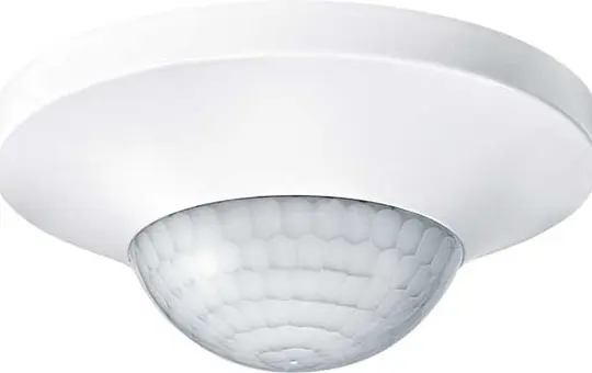 MERTEN 630819 Détecteur de présence KNX ARGUS standard | blanc polaire
