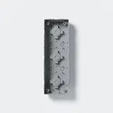 SIEDLE GU 611-3/1-0 Boîtier encastré tripler