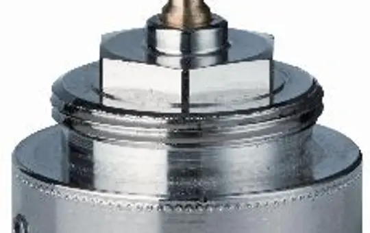 SIEMENS BPZ:AV55 Valve Adapter AV55