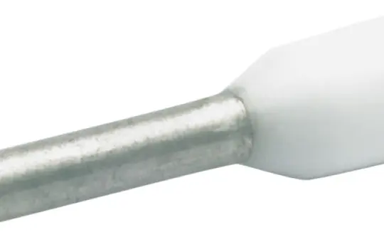 KLAUKE 170/W Ferrule white | 0,75 mm²