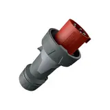 MENNEKES 13212 Plug PowerTOP Xtra R 63A, 5-pin, 400V, IP67