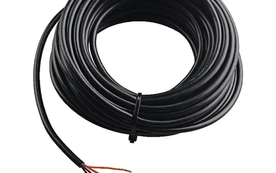 WAREMA 634288 Câble de raccordement pour station météo multisens | 10m