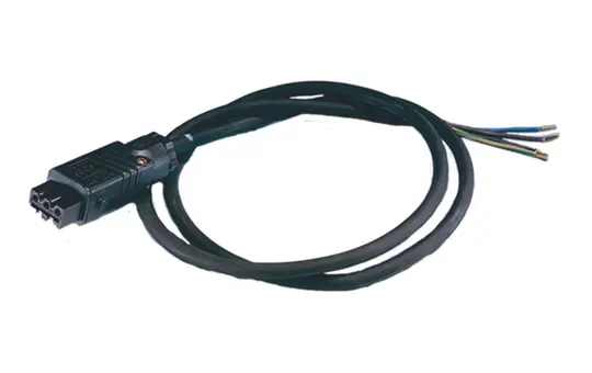 WAREMA 634079 Cable harness for sunshade drives 4-pin | 10 m