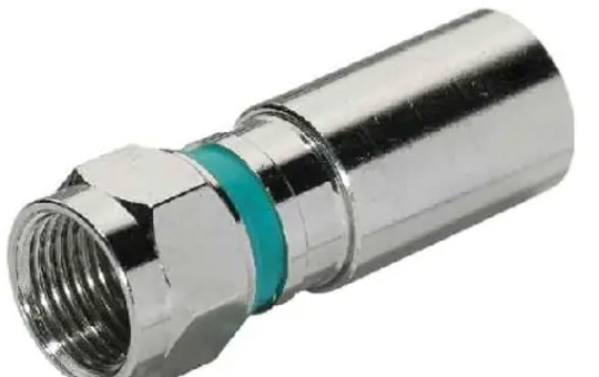 WISI 141455 F Connector Compression connector