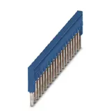 PHOENIX 3213138 Jumper FBS 20x | blue | 3,5 mm
