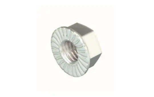 OBO BETTERMANN 3156122 Écrou hexagonal M10, engrenage sous la tête