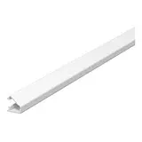 OBO BETTERMANN 6150268 Mini duct WDK with adhesive film | pure white | 9x4,5 mm