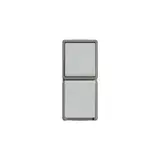 SIEMENS 5TA4816 Ensemble en saillie Delta Surface IP44 Interrupteur simple, inverseur
