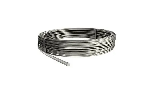 OBO BETTERMANN 5021640 Round Conductor Stainless steel V4A | 10 mm